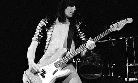 UFO’s Pete Way Dies: Rockers React