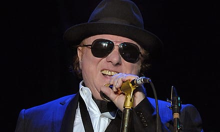 Van Morrison Calls Socially Distanced Shows ‘Pseudo-Science’
