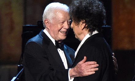 Watch Bob Dylan and Bono in Trailer for New Jimmy Carter Film