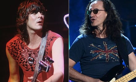 What Pete Way Told Geddy Lee About His Bass Sound