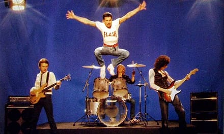 When Queen Dabbled in Disco on ‘Another One Bites the Dust’