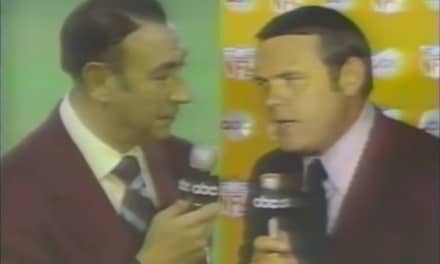 50 Years Ago: ‘Monday Night Football”s Game-Changing Debut