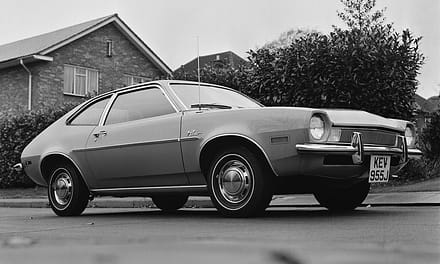 50 Years Ago: The Pinto Becomes Ford’s ‘Embarrassment’