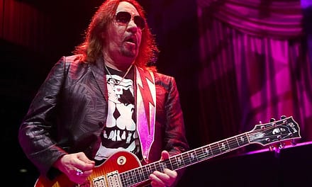 Ace Frehley Confused by People Who Call Him an Influence
