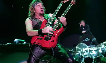Adrian Smith Recalls Getting on Iron Maiden’s Nerves