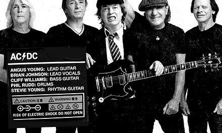 Brian Johnson, Phil Rudd and Cliff Williams Are Back With AC/DC