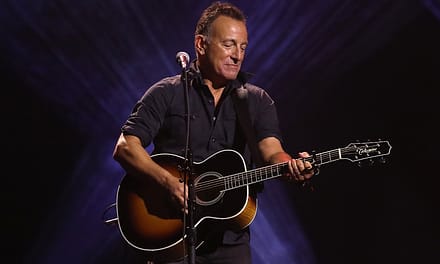 Bruce Springsteen Wrote New Album on Guitar Gifted by a Fan