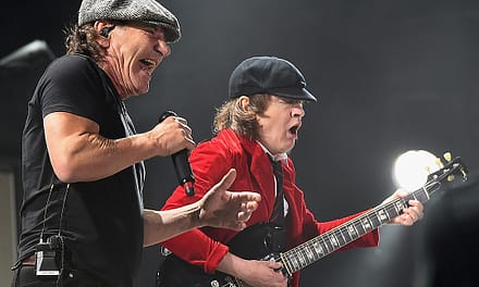 Did AC/DC Just Leak New Photos With Brian Johnson and Phil Rudd?