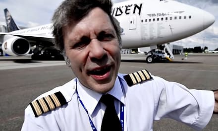 Ed Force One: Iron Maiden’s History of Jumbo Jets