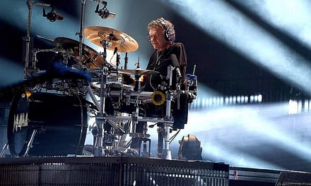 Fan Letters Inspired Def Leppard’s Rick Allen to Keep Drumming