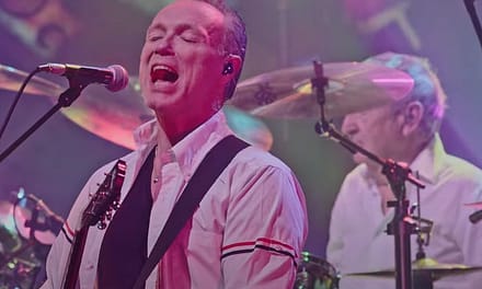 How Spandau Ballet’s Gary Kemp Ended Up Doing Pink Floyd Songs