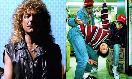 How the Beastie Boys Inspired Robert Plant’s ‘Tall Cool One’