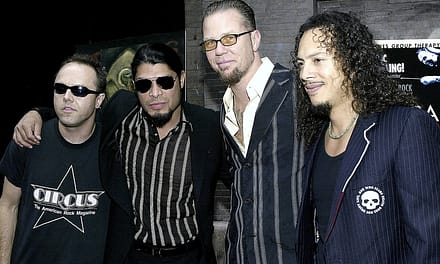 How the Metallica Movie ‘Some Kind of Monster’ Lucked Out