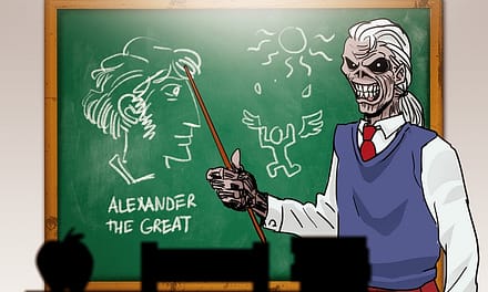 Iron Maiden History Lessons: Songs About War, Religion and More