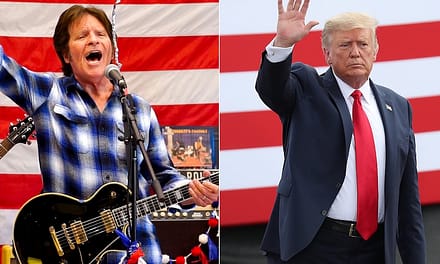 John Fogerty Finds Trump’s Use of ‘Fortunate Son’ ‘Confounding’