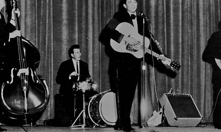 Johnny Cash, Carl Perkins Drummer W.S. ‘Fluke’ Holland Dead at 85