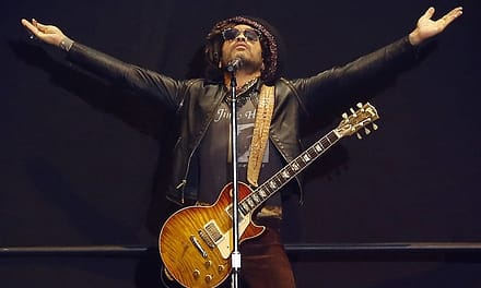 Lenny Kravitz Discovered Weed and Led Zeppelin the Same Moment