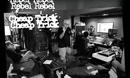 Listen to Cheap Trick Cover David Bowie’s ‘Rebel Rebel’