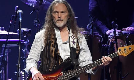 Listen to Timothy B. Schmit’s New Single, ‘Cross That Line’