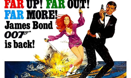 ‘On Her Majesty’s Secret Service’ Tells the Best James Bond Story