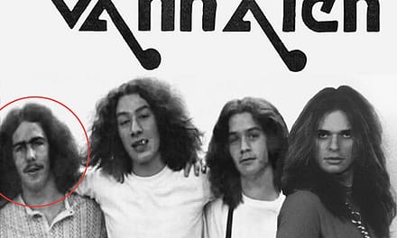 Original Van Halen Bassist Mark Stone Reportedly Dies