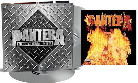 Pantera’s 20th-Anniversary ‘Reinventing the Steel’ Set Announced