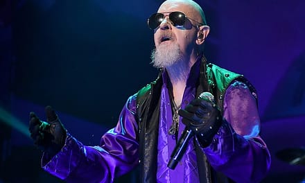 Rob Halford Admits He Has a New Addiction: Online Shopping