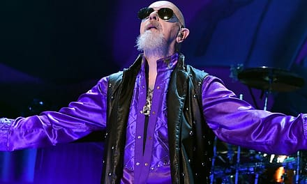 Rob Halford Says Judas Priest ‘Deserve’ to Be in the Rock Hall