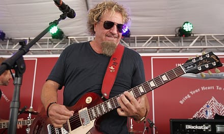 Sammy Hagar Announces First-Ever Birthday Bash PPV