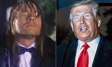 Trump Reportedly Calls ‘November Rain’ the ‘Greatest Music Video’