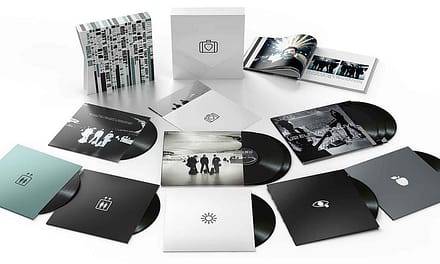 U2 Announce 20th-Anniversary ‘All That You Can’t Leave Behind’