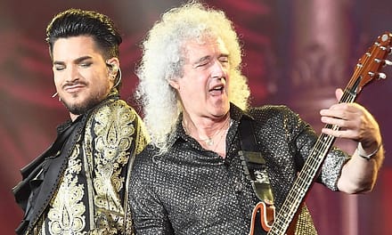 Watch Queen and Adam Lambert Perform ‘I Was Born to Love You’