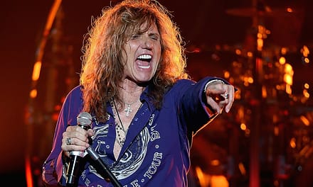 Whitesnake Announce New ‘Love Songs’ Compilation