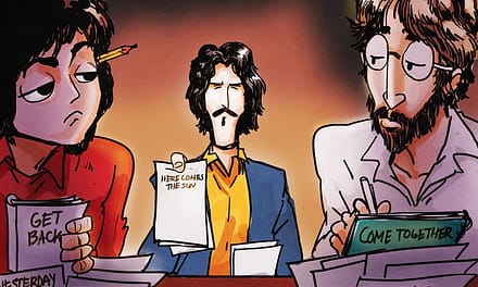 Who Wrote the Most Beatles Songs?