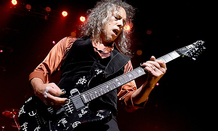 Why Kirk Hammett Can’t Quit Metallica