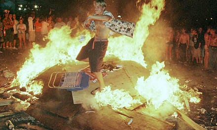 Woodstock ’99 Documentary Coming to Netflix