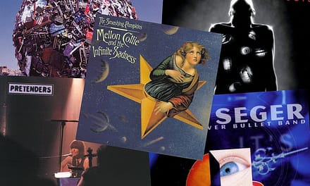 25 Years Ago: Five Classic Artists Release Albums on the Same Day