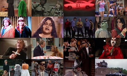 28 Classic Halloween TV Episodes