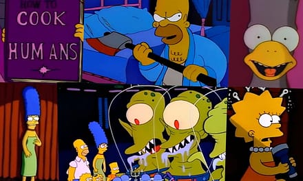 30 Years Ago: ‘The Simpsons’ Airs its First ‘Treehouse of Horror’