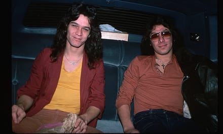 Alex Van Halen Releases First Comments Since Eddie’s Death