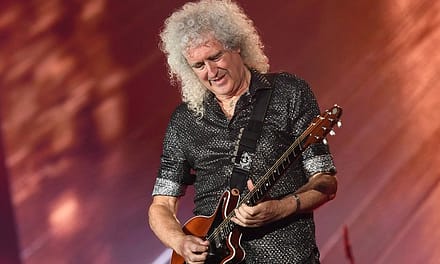 Brian May Says He’s ‘Grateful to Be Alive’ After Health Scares