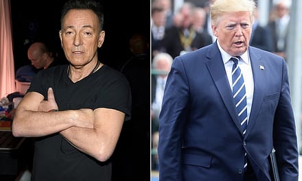 Bruce Springsteen Suggests He’ll Move to Australia if Trump Wins