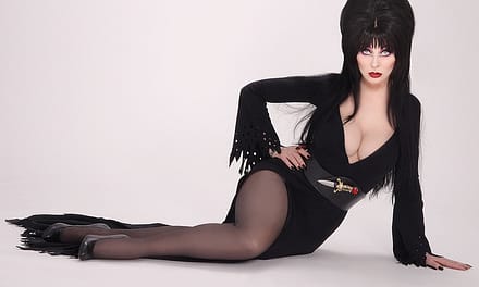 Can Elvira Save Halloween Again?