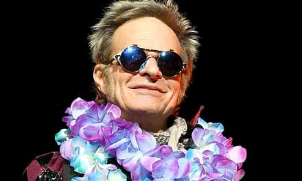 David Lee Roth Aims to Be ‘King of Las Vegas’
