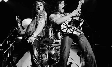 David Lee Roth Releases New Song Dedicated to Eddie Van Halen