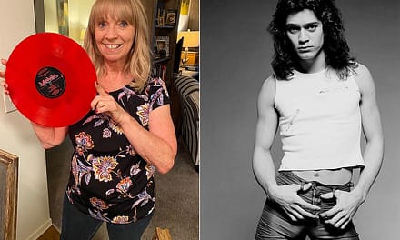 Dee Dee Keel Remembers Young, ‘Humble’ Eddie Van Halen: Interview