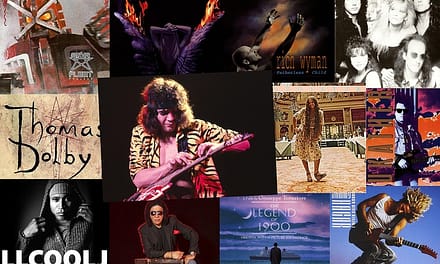 Eddie Van Halen Collaborations: 13 Rare and Forgotten Guest Spots