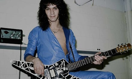 Eddie Van Halen Dead at 65