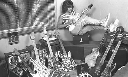 Eddie Van Halen’s Quieter Eruption: 10 Moments of Subtle Genius