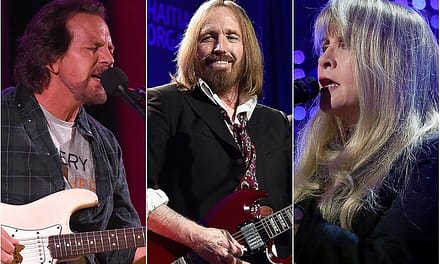 Eddie Vedder, Stevie Nicks to Guest at Virtual Tom Petty Festival